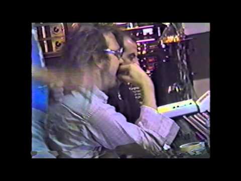 R. Stevie Moore ~ Sanctuary Studio session (1985)
