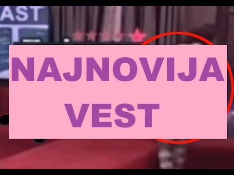 ISPLIVAO SNIMAK BRUUUTALNE AGRESIIIJE - OVAJ MOMENAT SVIMA PROMAKAO #zadruga #zadrugainfo