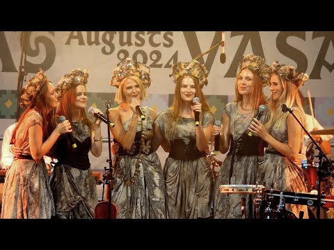 TAUTUMEITAS - Koncerts Dzegužkalnā