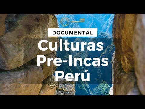 🔴 DOCUMENTAL HISTORIA DE AMERICA LATINA ✅ Culturas Pre-Incas Perú ✅