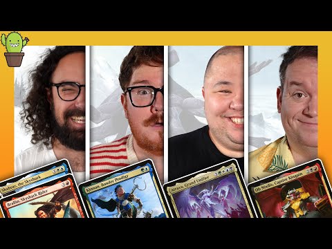 Thank you for cEDH, its great to be here | Atraxa VS Ob Nixilis VS Brallin/Shabraz VS Kinnan