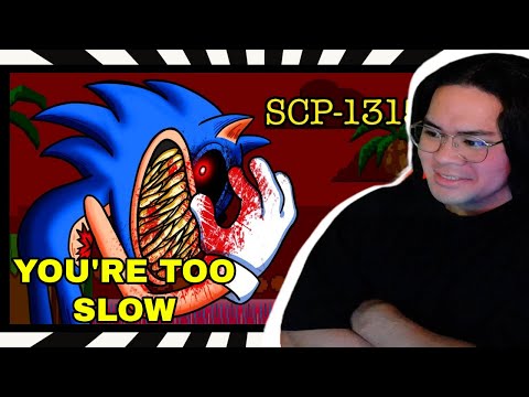 SCP-1315 | The Hardest Game | TheRubber | Reaction