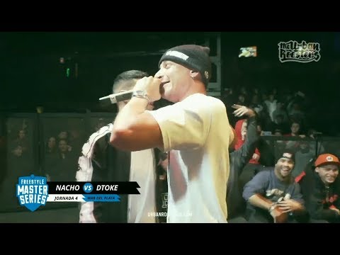 Dtoke vs Nacho: Bicampeon argentino y campeón mundial 2.0