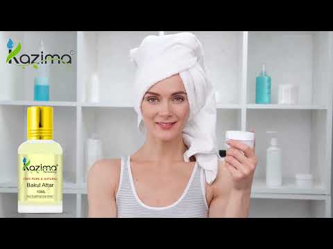 Kazima Bakul Attar
