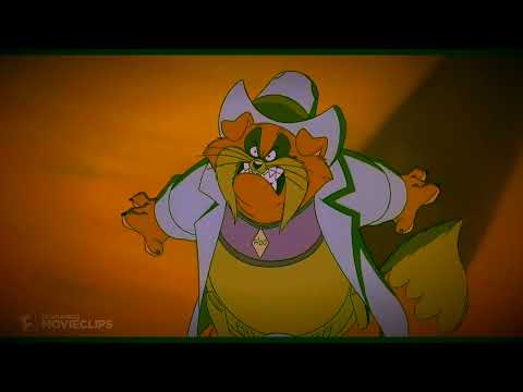 Characters, Inc. (Monsters, Inc.) Part 1 - Cat in the Closet/Dr Robotnik