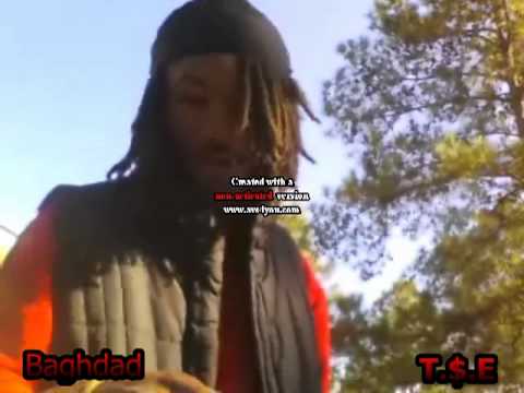 baghdad Freestyle T.$.E