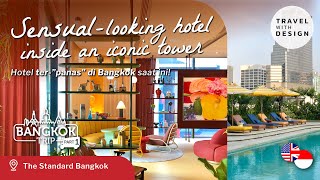 Bangkok's Hottest Hotel | The Standard Bangkok Mahanakhon (Full Tour & Review) 🇹