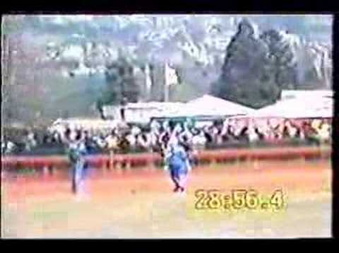 World XC Championships 1986- Part 3 of 4