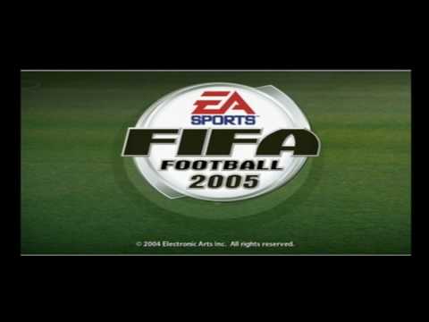 FIFA Football 2005 Playstation 2