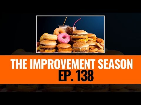 138: The Improvement Season - The unspoken thing about Diet Breaks