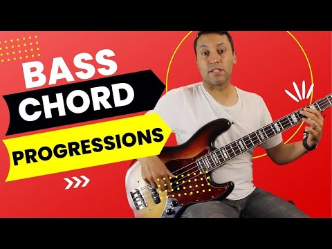 Guide To Bass Chord Progressions [Beginner Bass Tutorial]