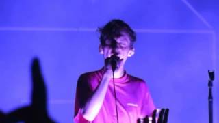 Troye Sivan - Ease &amp; DKLA [Live @ Spain 2016]