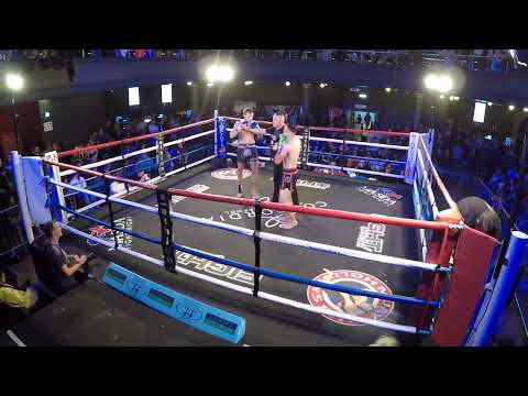 Ryan Edge V Max Keys - Masda Fight Night 05/08/23