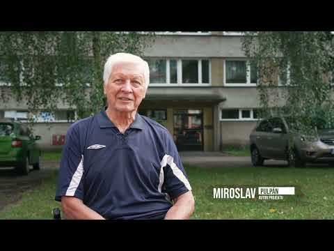 Tvořím Chrudim 2024 - Oprava zničeného trávníku v sídlišti U Stadionu