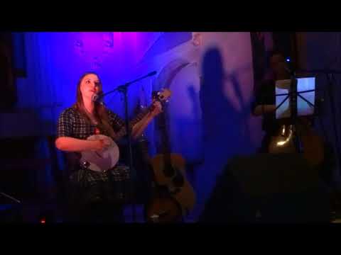 Daisy Chute & Midori Jaeger - Puddletown @ St Pancras Old Church, London 29/09/17