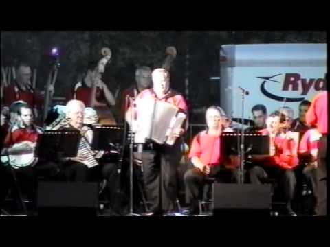 Ferko String Band - Papa Joe's Cooper River 2009