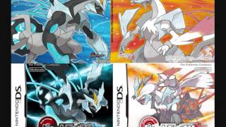 Victory is Right Before Your Eyes! (Gym Leader's Last Pokémon) - Pokémon Black2/White2