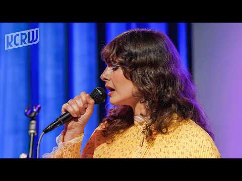 Hannah Cohen: KCRW Live From HQ (Full Performance)