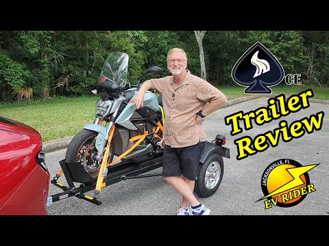 Craigslist Motorcycle Trailer