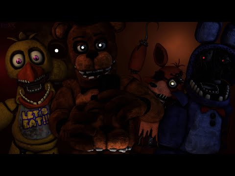 Funtime3Freddy3 - The Abandoned Animatronics