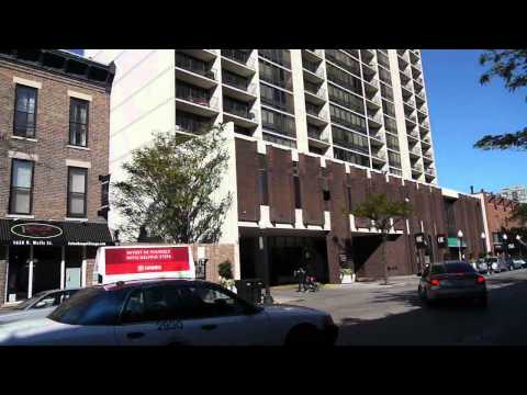 Lincoln Park high-rise living, Americana Towers, 1660 N LaSalle and Treasure Island