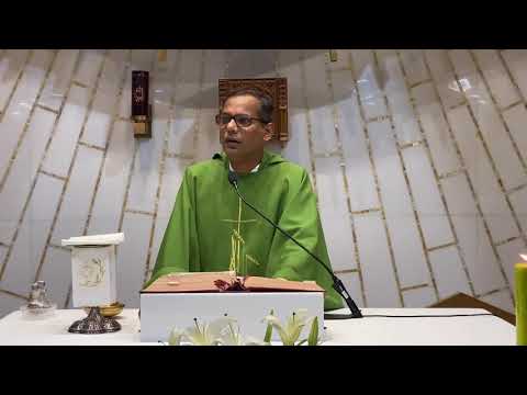 Luke 12: 35 - 38 | Homily