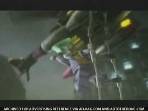 Lego Batman Batwing Commercial