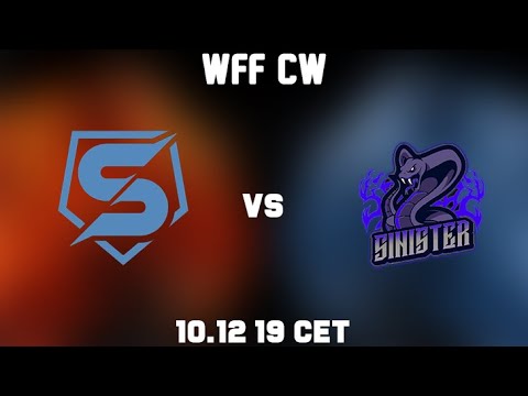 sin - Syn | WFF MTA CW