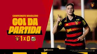 GOL DE SPORT 1X0 NOVORIZONTINO (PEROTTI)