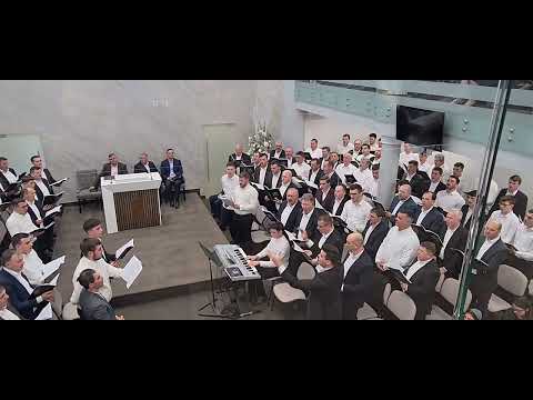 Corul bărbătesc Bucovina ~ Evanghelizare Betel Botoșani