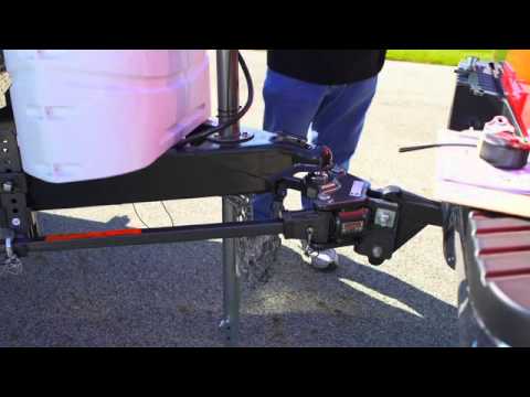 Husky Brute 4500R Power Jack