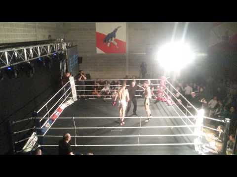 David vs Eamon - Derry 2015