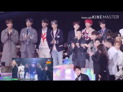 MMA 2018 “New Artist_Female” (G)I-DLE BTS reaction