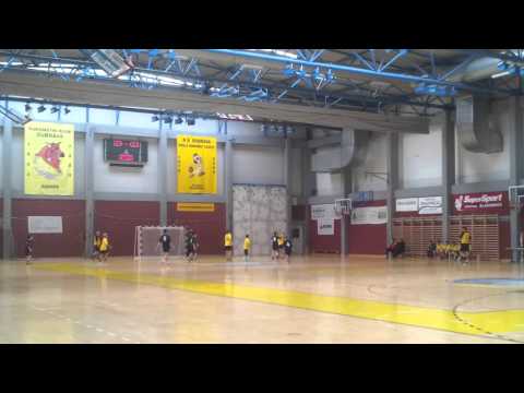 Pobjeda rukometaša Dubrave protiv RK Rugvica u 5. kolu HRLD-a