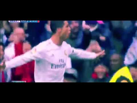 Real Madrid vs Sporting Gijon 5 1 Cristiano Ronaldo Goal