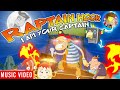 I AM YOUR CAPTAIN 🎵 Raptain Hook Music Video (FV Family Pirate Rapper)
