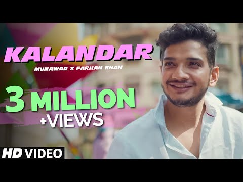 Kalandar | Munawar x Farhan Khan | Prod by Noran Beatz | Official Music Video | 2022
