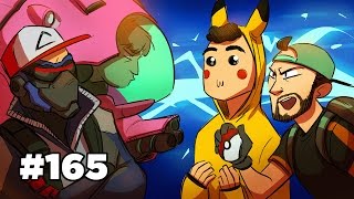 Animation’s Domination! - The Patch #165