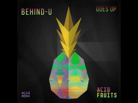 AF044  // Behind-U, Slow Motion! - Dangerous (Original Mix) OUT NOW***