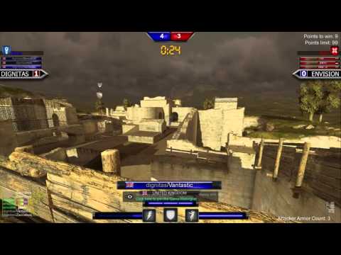 IPL6 EU Qualifier - Dignitas UK vs Envision - Game 2