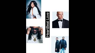 Janet Jackson ft. Pitbull, Machel Montano &amp; Rock City - HeartBeat Love (Unreleased)