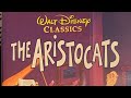 Opening To The Aristocats 1995