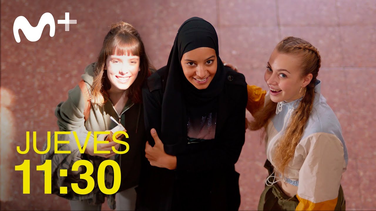 A su país | S4 E3 CLIP 5 | SKAM España