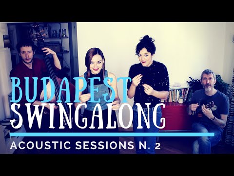 Swingalong (COVER) - Budapest - George Ezra