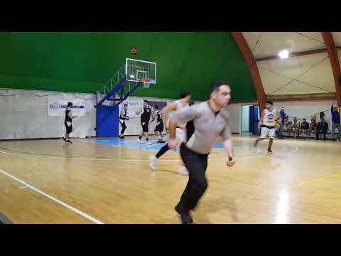 Serie D Regionale 2019/2020 - NPS vs Roccarainola