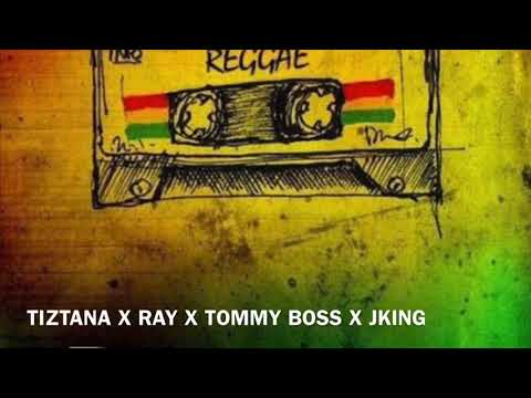 Tiztana, Ray, JKing & Tommy Boss - Beautiful (Audio)