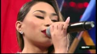 Jessica Sanchez Sings Philippine National Anthem