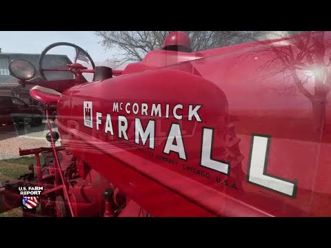 Tractor Tales: Farmall M
