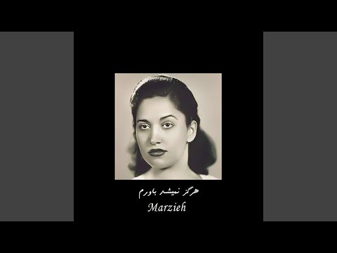 هرگز نمیشد باورم