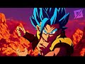 Gogeta Vs Broly 4k